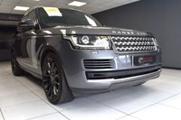 USED 2016 66 LAND ROVER RANGE ROVER 3.0 TDV6 VOGUE  **&pound;599 A MONTH WITH &pound;5140 DEPOSIT**