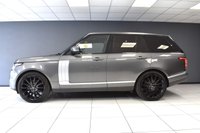 USED 2016 66 LAND ROVER RANGE ROVER 3.0 TDV6 VOGUE  **&pound;599 A MONTH WITH &pound;5140 DEPOSIT**