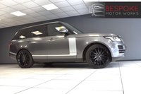 USED 2016 66 LAND ROVER RANGE ROVER 3.0 TDV6 VOGUE  **&pound;599 A MONTH WITH &pound;5140 DEPOSIT**