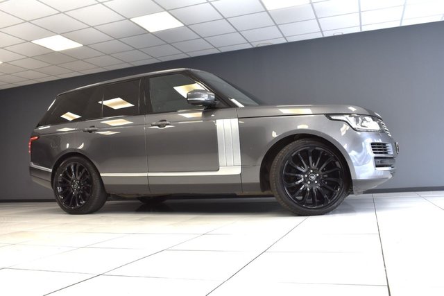 2016 66 Land Rover Range Rover 3.0 TDV6 VOGUE 
