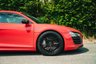 USED 2013 62 AUDI R8 5.2 V10 PLUS QUATTRO 2d 543 BHP Carbon Engine Bay