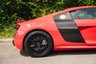 USED 2013 62 AUDI R8 5.2 V10 PLUS QUATTRO 2d 543 BHP Carbon Engine Bay