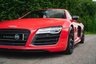 USED 2013 62 AUDI R8 5.2 V10 PLUS QUATTRO 2d 543 BHP Carbon Engine Bay