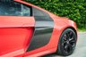 USED 2013 62 AUDI R8 5.2 V10 PLUS QUATTRO 2d 543 BHP Carbon Engine Bay