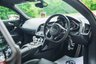 USED 2013 62 AUDI R8 5.2 V10 PLUS QUATTRO 2d 543 BHP Carbon Engine Bay