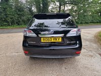 USED 2010 60 LEXUS RX 3.5 450H SE-L 5d 249 BHP ZERO DEPOSIT FINANCE AVAILABLE
