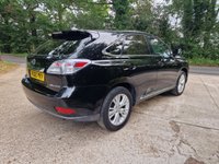 USED 2010 60 LEXUS RX 3.5 450H SE-L 5d 249 BHP ZERO DEPOSIT FINANCE AVAILABLE