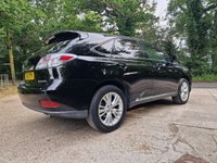 USED 2010 60 LEXUS RX 3.5 450H SE-L 5d 249 BHP ZERO DEPOSIT FINANCE AVAILABLE
