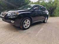 USED 2010 60 LEXUS RX 3.5 450H SE-L 5d 249 BHP ZERO DEPOSIT FINANCE AVAILABLE