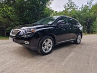 USED 2010 60 LEXUS RX 3.5 450H SE-L 5d 249 BHP ZERO DEPOSIT FINANCE AVAILABLE