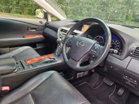 USED 2010 60 LEXUS RX 3.5 450H SE-L 5d 249 BHP ZERO DEPOSIT FINANCE AVAILABLE