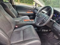 USED 2010 60 LEXUS RX 3.5 450H SE-L 5d 249 BHP ZERO DEPOSIT FINANCE AVAILABLE