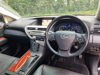 USED 2010 60 LEXUS RX 3.5 450H SE-L 5d 249 BHP ZERO DEPOSIT FINANCE AVAILABLE