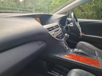 USED 2010 60 LEXUS RX 3.5 450H SE-L 5d 249 BHP ZERO DEPOSIT FINANCE AVAILABLE