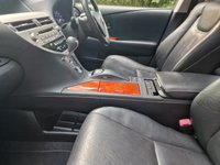 USED 2010 60 LEXUS RX 3.5 450H SE-L 5d 249 BHP ZERO DEPOSIT FINANCE AVAILABLE