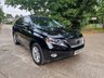 USED 2010 60 LEXUS RX 3.5 450H SE-L 5d 249 BHP ZERO DEPOSIT FINANCE AVAILABLE