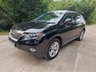 USED 2010 60 LEXUS RX 3.5 450H SE-L 5d 249 BHP ZERO DEPOSIT FINANCE AVAILABLE