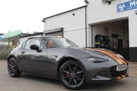 USED 2018 68 MAZDA MX-5  2.0 SE-L NAV PLUS 2d 182 BHP VIEW AND RESERVE ONLINE OR CALL 01527-853940 FOR MORE INFO.