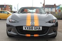 USED 2018 68 MAZDA MX-5  2.0 SE-L NAV PLUS 2d 182 BHP VIEW AND RESERVE ONLINE OR CALL 01527-853940 FOR MORE INFO.