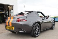 USED 2018 68 MAZDA MX-5  2.0 SE-L NAV PLUS 2d 182 BHP VIEW AND RESERVE ONLINE OR CALL 01527-853940 FOR MORE INFO.