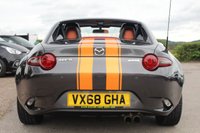 USED 2018 68 MAZDA MX-5  2.0 SE-L NAV PLUS 2d 182 BHP VIEW AND RESERVE ONLINE OR CALL 01527-853940 FOR MORE INFO.