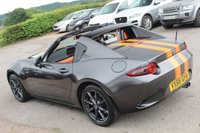 USED 2018 68 MAZDA MX-5  2.0 SE-L NAV PLUS 2d 182 BHP VIEW AND RESERVE ONLINE OR CALL 01527-853940 FOR MORE INFO.