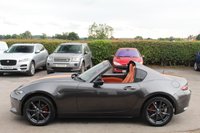 USED 2018 68 MAZDA MX-5  2.0 SE-L NAV PLUS 2d 182 BHP VIEW AND RESERVE ONLINE OR CALL 01527-853940 FOR MORE INFO.