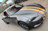 USED 2018 68 MAZDA MX-5  2.0 SE-L NAV PLUS 2d 182 BHP VIEW AND RESERVE ONLINE OR CALL 01527-853940 FOR MORE INFO.