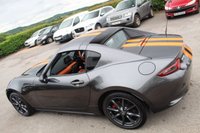 USED 2018 68 MAZDA MX-5  2.0 SE-L NAV PLUS 2d 182 BHP VIEW AND RESERVE ONLINE OR CALL 01527-853940 FOR MORE INFO.