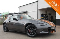 USED 2018 68 MAZDA MX-5  2.0 SE-L NAV PLUS 2d 182 BHP VIEW AND RESERVE ONLINE OR CALL 01527-853940 FOR MORE INFO.