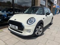 USED 2019 19 MINI HATCH COOPER 1.5 COOPER CLASSIC 5d 134 BHP 1 PRIVATE OWNER