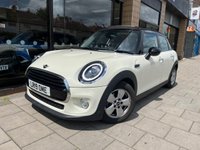 USED 2019 19 MINI HATCH COOPER 1.5 COOPER CLASSIC 5d 134 BHP 1 PRIVATE OWNER