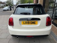 USED 2019 19 MINI HATCH COOPER 1.5 COOPER CLASSIC 5d 134 BHP 1 PRIVATE OWNER