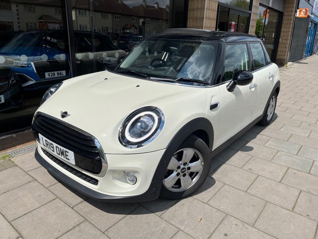 2019 19 MINI Hatch Cooper 1.5 COOPER CLASSIC 5d 134 BHP
