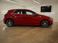 USED 2017 66 MERCEDES-BENZ A-CLASS 2.1 A 200 D AMG LINE 5d 134 BHP ONE PREVIOUS OWNER WITH GREAT SERVICE HISTORY AND IN STUNNING CONDITION