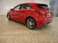 USED 2017 66 MERCEDES-BENZ A-CLASS 2.1 A 200 D AMG LINE 5d 134 BHP ONE PREVIOUS OWNER WITH GREAT SERVICE HISTORY AND IN STUNNING CONDITION
