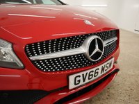 USED 2017 66 MERCEDES-BENZ A-CLASS 2.1 A 200 D AMG LINE 5d 134 BHP ONE PREVIOUS OWNER WITH GREAT SERVICE HISTORY AND IN STUNNING CONDITION