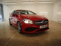 USED 2017 66 MERCEDES-BENZ A-CLASS 2.1 A 200 D AMG LINE 5d 134 BHP ONE PREVIOUS OWNER WITH GREAT SERVICE HISTORY AND IN STUNNING CONDITION