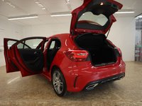 USED 2017 66 MERCEDES-BENZ A-CLASS 2.1 A 200 D AMG LINE 5d 134 BHP ONE PREVIOUS OWNER WITH GREAT SERVICE HISTORY AND IN STUNNING CONDITION