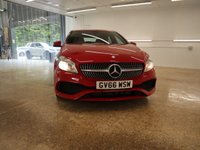 USED 2017 66 MERCEDES-BENZ A-CLASS 2.1 A 200 D AMG LINE 5d 134 BHP ONE PREVIOUS OWNER WITH GREAT SERVICE HISTORY AND IN STUNNING CONDITION