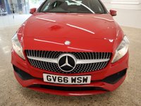 USED 2017 66 MERCEDES-BENZ A-CLASS 2.1 A 200 D AMG LINE 5d 134 BHP ONE PREVIOUS OWNER WITH GREAT SERVICE HISTORY AND IN STUNNING CONDITION
