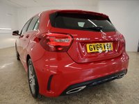 USED 2017 66 MERCEDES-BENZ A-CLASS 2.1 A 200 D AMG LINE 5d 134 BHP ONE PREVIOUS OWNER WITH GREAT SERVICE HISTORY AND IN STUNNING CONDITION