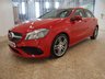 USED 2017 66 MERCEDES-BENZ A-CLASS 2.1 A 200 D AMG LINE 5d 134 BHP ONE PREVIOUS OWNER WITH GREAT SERVICE HISTORY AND IN STUNNING CONDITION