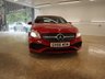 USED 2017 66 MERCEDES-BENZ A-CLASS 2.1 A 200 D AMG LINE 5d 134 BHP ONE PREVIOUS OWNER WITH GREAT SERVICE HISTORY AND IN STUNNING CONDITION