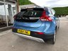 USED 2014 64 VOLVO V40 1.6 D2 CROSS COUNTRY LUX 5d 113 BHP LEATHER TRIM, 7 SERVICES, FREE TAX