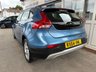 USED 2014 64 VOLVO V40 1.6 D2 CROSS COUNTRY LUX 5d 113 BHP LEATHER TRIM, 7 SERVICES, FREE TAX