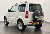 USED 2012 12 SUZUKI JIMNY 1.3 SZ4 3d 85 BHP Low Mileage 33995 Miles , Lovely condition , black leather interior, complete service history