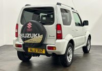 USED 2012 12 SUZUKI JIMNY 1.3 SZ4 3d 85 BHP Low Mileage 33995 Miles , Lovely condition , black leather interior, complete service history