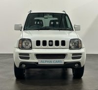 USED 2012 12 SUZUKI JIMNY 1.3 SZ4 3d 85 BHP Low Mileage 33995 Miles , Lovely condition , black leather interior, complete service history