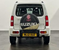 USED 2012 12 SUZUKI JIMNY 1.3 SZ4 3d 85 BHP Low Mileage 33995 Miles , Lovely condition , black leather interior, complete service history